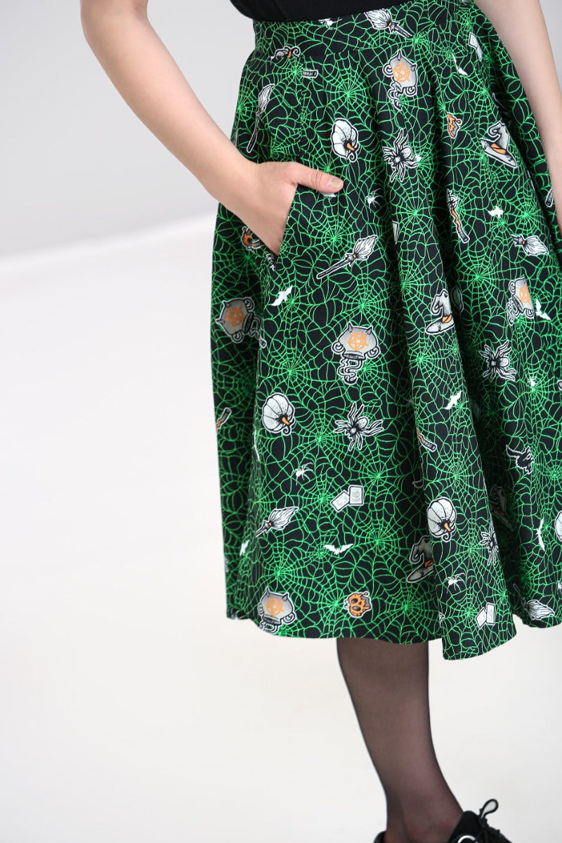 Hex 50s Skirt