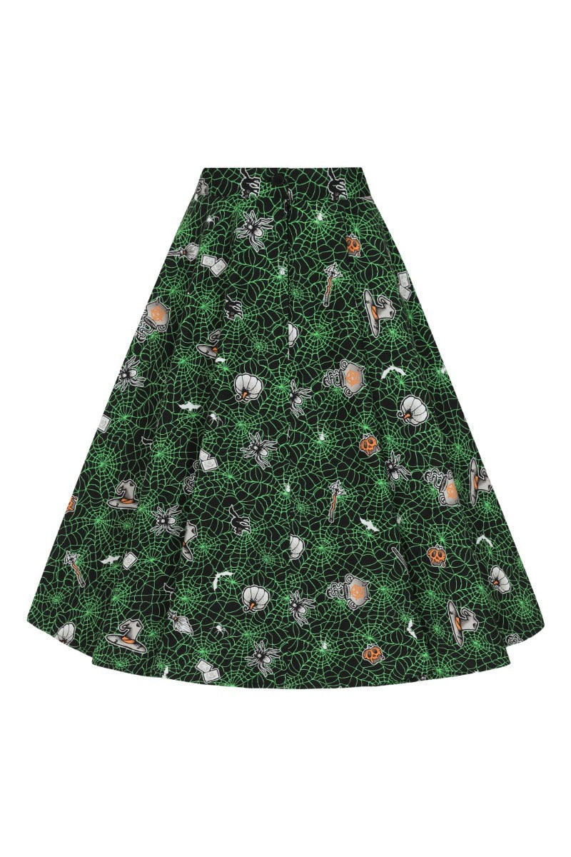 Hex 50s Skirt