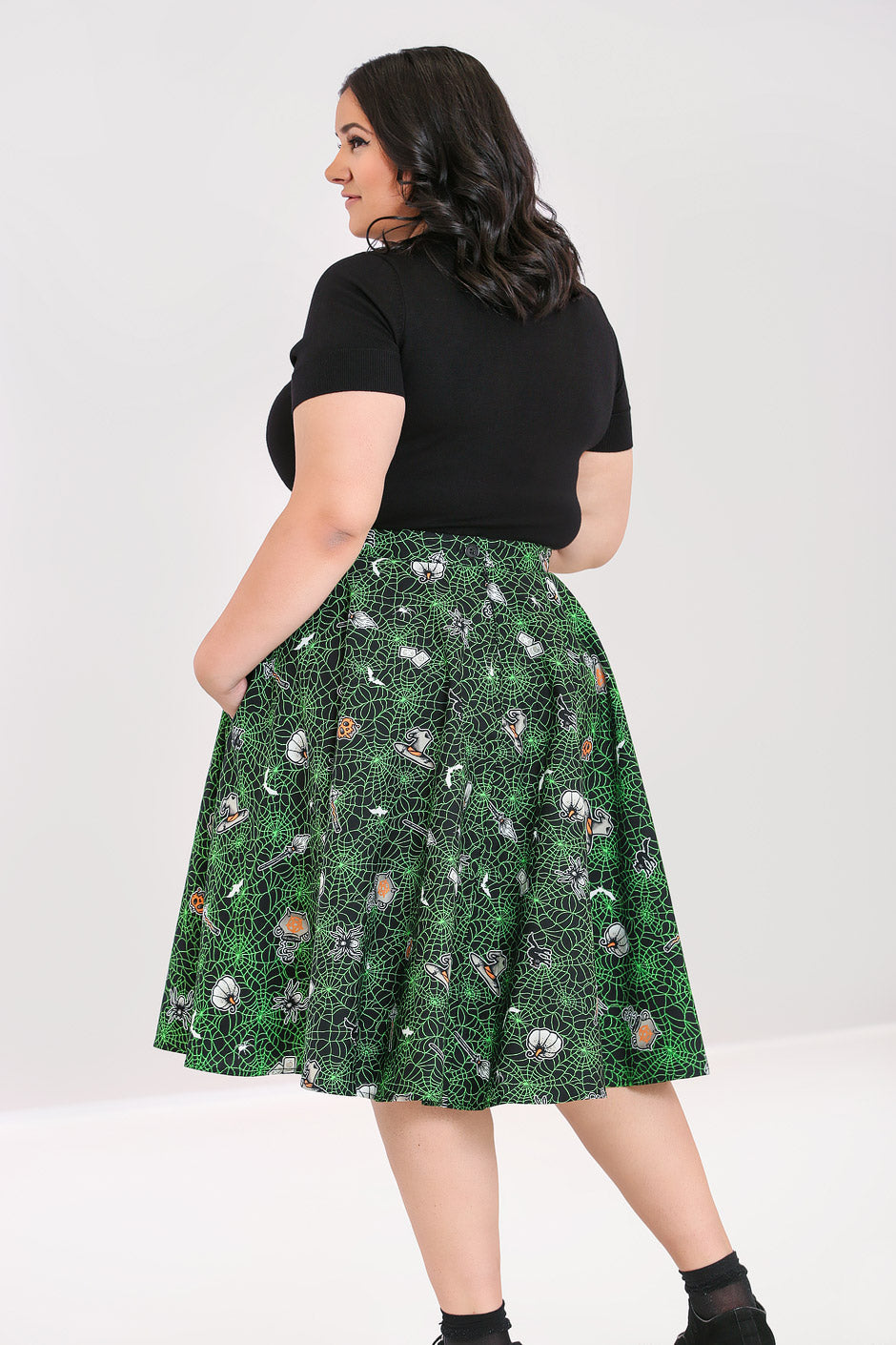 Hex 50s Skirt