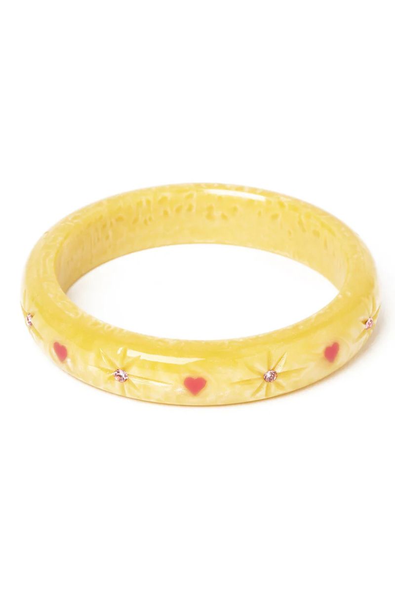 Midi Honey Bunch Starburst Bangle